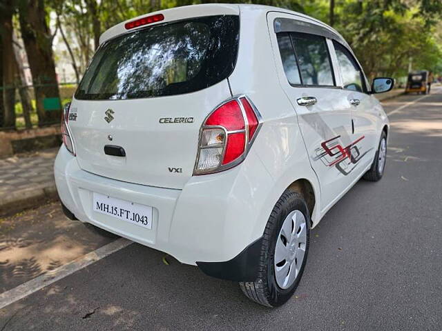 Used Maruti Suzuki Celerio [2017-2021] VXi (O) [2017-2019] in Nashik