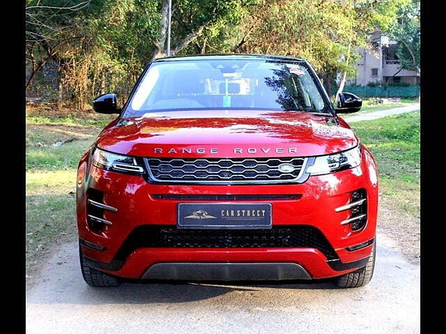 Used 2020 Land Rover Evoque in Chandigarh