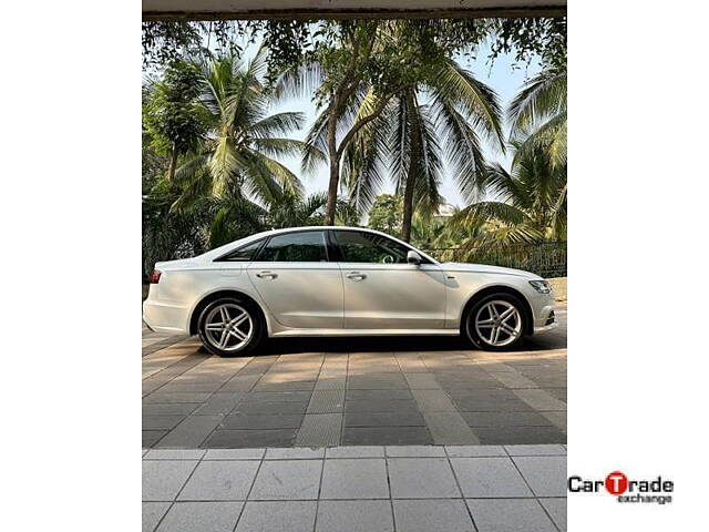 Used Audi A6 [2015-2019] 35 TDI Matrix in Mumbai