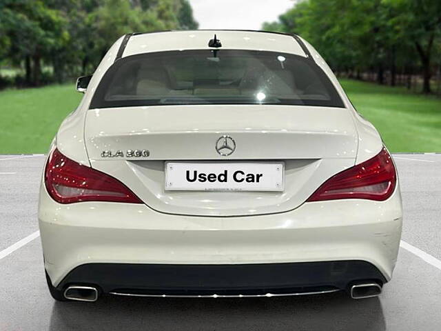 Used Mercedes-Benz CLA [2015-2016] 200 Petrol Sport in Mumbai