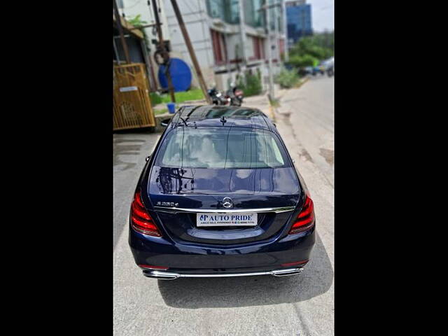 Used Mercedes-Benz S-Class (W222) [2018-2022] S 350D [2018-2020] in Hyderabad