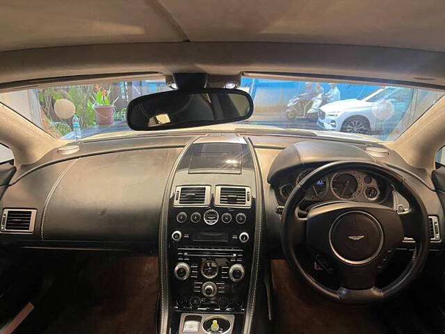 Used Aston Martin Rapide LUXE in Mumbai