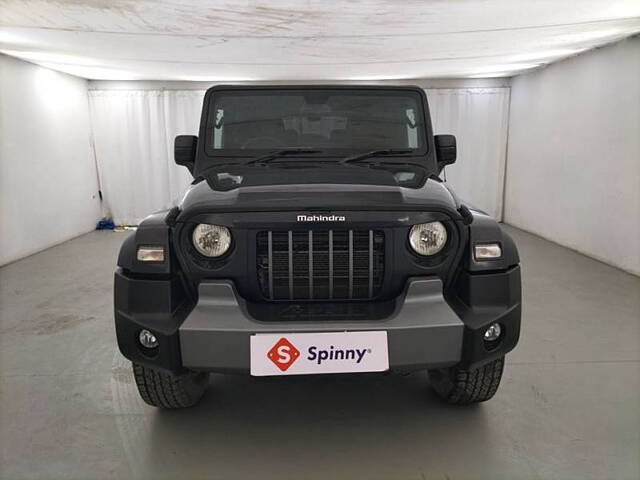 Used Mahindra Thar LX Hard Top Petrol AT in Indore