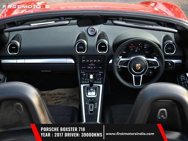 Used Porsche 718 Boxster [2020-2023] in Kolkata