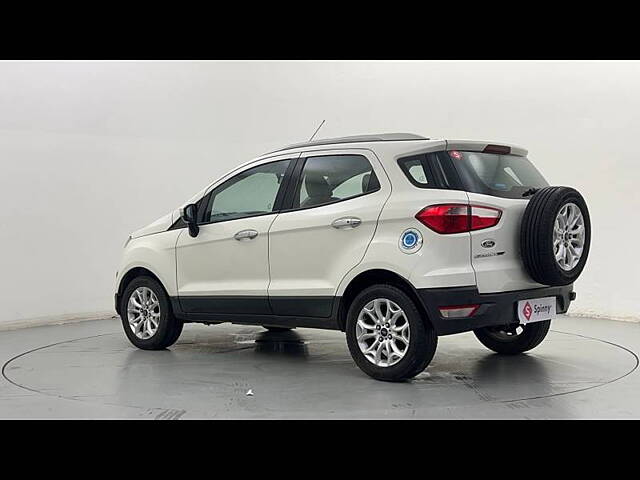 Used Ford EcoSport [2015-2017] Titanium 1.5L Ti-VCT AT in Gurgaon