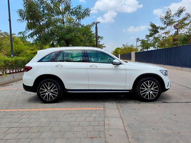Used Mercedes-Benz GLC [2019-2023] 200 Progressive in Ahmedabad