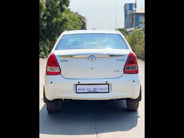 Used Toyota Etios [2010-2013] VX in Mumbai