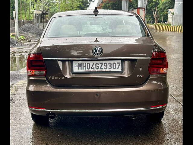 Used Volkswagen Vento [2014-2015] Highline Diesel AT in Mumbai