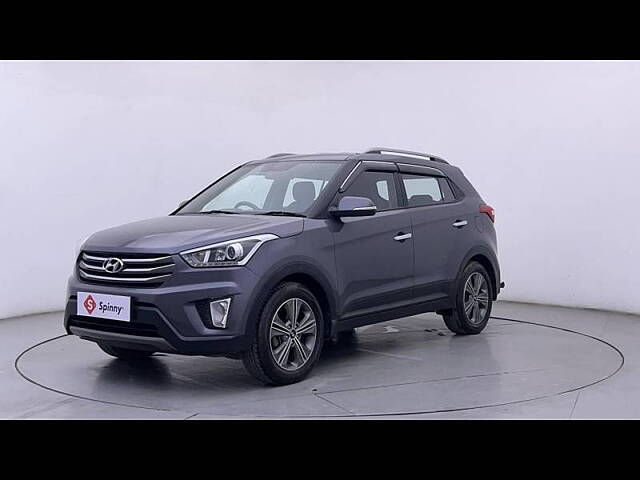 Used 2018 Hyundai Creta in Chennai