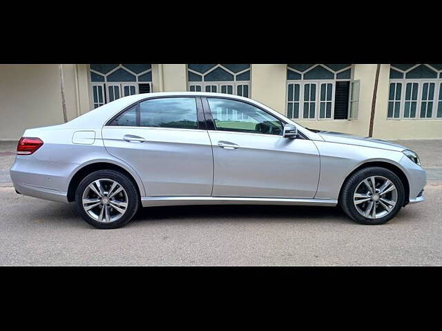 Used Mercedes-Benz E-Class [2015-2017] E 250 CDI Avantgarde in Bangalore