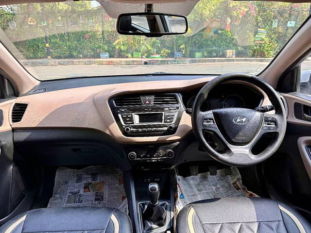 Used Hyundai Elite i20 [2016-2017] Sportz 1.2 [2016-2017] in Mumbai