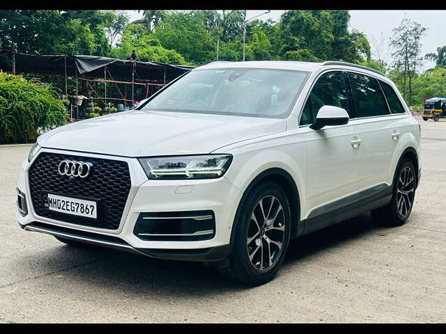 Used Audi Q7 [2015-2020] 45 TDI Technology Pack in Mumbai