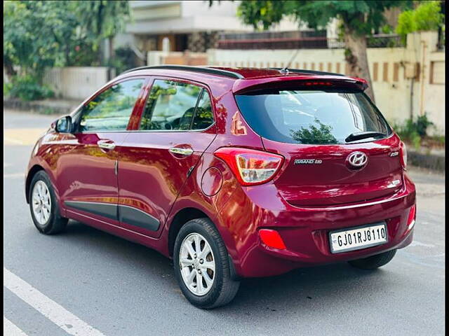 Used Hyundai Grand i10 [2013-2017] Asta AT 1.2 Kappa VTVT (O) [2016-2017] in Ahmedabad