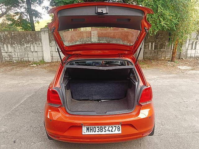 Used Volkswagen Polo [2012-2014] Comfortline 1.2L (P) in Mumbai