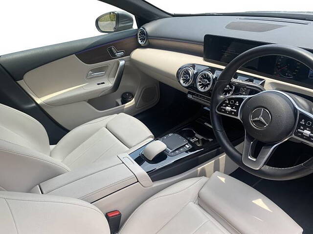 Used Mercedes-Benz A-Class Limousine [2021-2023] 200d in Hyderabad