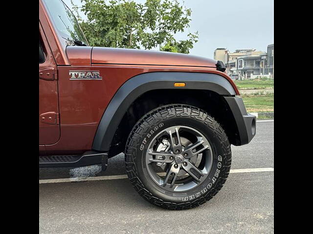 Used Mahindra Thar LX Hard Top Diesel AT in Mohali