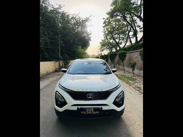 Used Tata Harrier [2019-2023] XZA Plus in Delhi