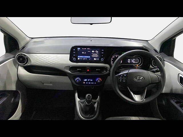 Used Hyundai Grand i10 Nios [2019-2023] Sportz 1.2 Kappa VTVT in Mumbai