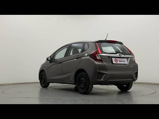 Used Honda Jazz [2015-2018] SV Petrol in Hyderabad