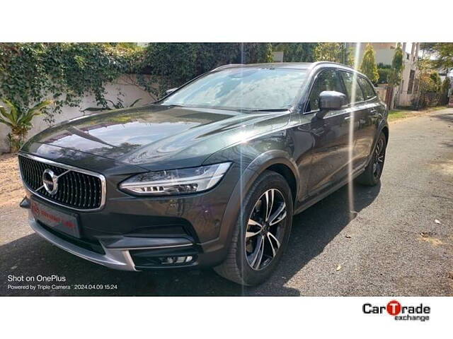 Used Volvo V90 Cross Country D5 Inscription [2017-2020] in Jaipur