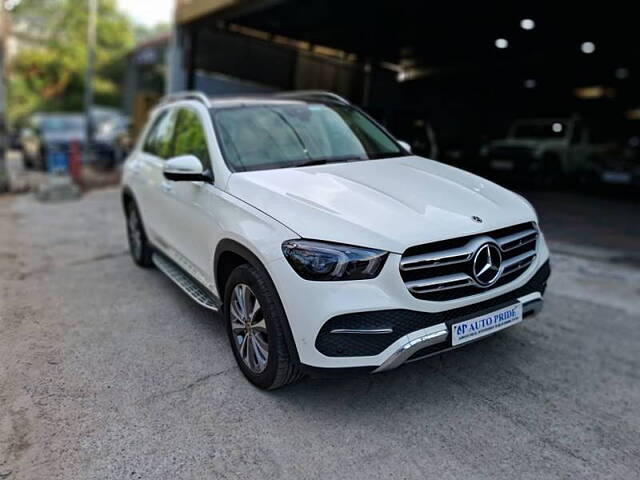 Used Mercedes-Benz GLE [2020-2023] 300d 4MATIC LWB [2020-2023] in Hyderabad