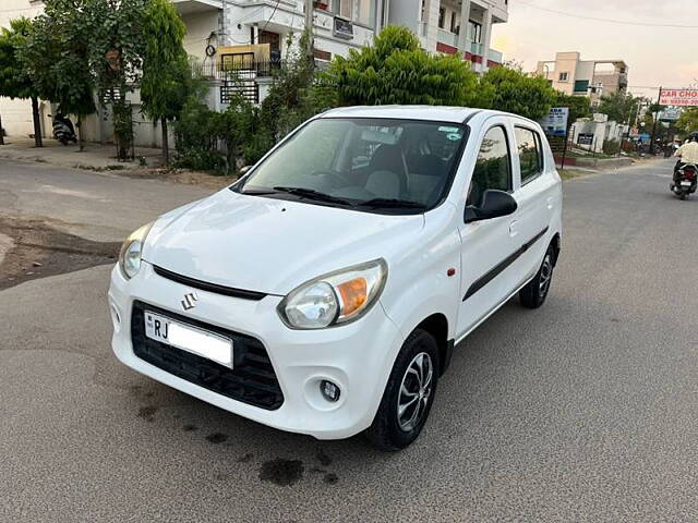 Used Maruti Suzuki Alto 800 [2012-2016] Vxi in Jaipur