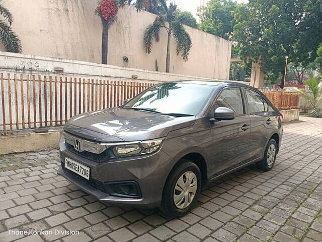 Used Honda Amaze [2018-2021] 1.2 S MT Petrol [2018-2020] in Navi Mumbai