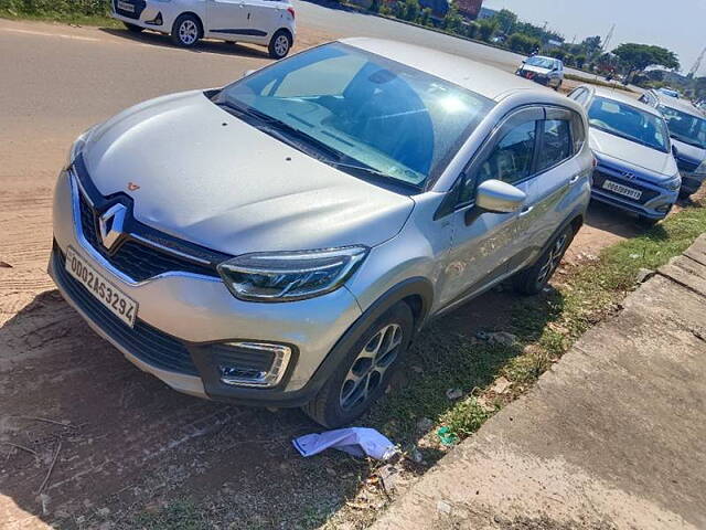 Used Renault Captur [2017-2019] RXE Diesel in Bhubaneswar