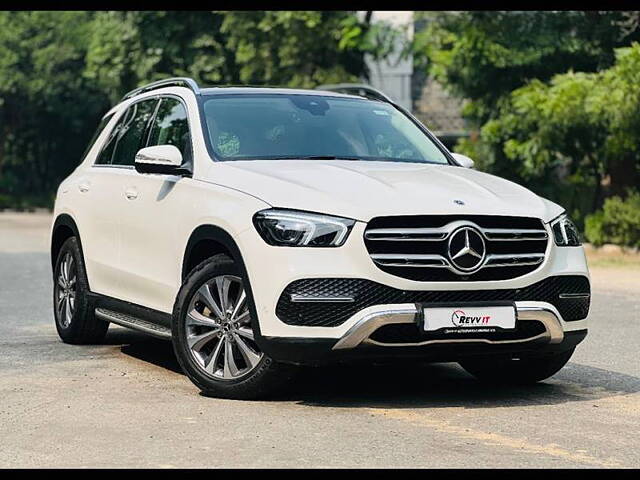 Used Mercedes-Benz GLE [2020-2023] 300d 4MATIC LWB [2020-2023] in Delhi