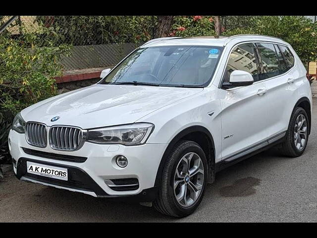 Used BMW X3 [2014-2018] xDrive-20d xLine in Pune