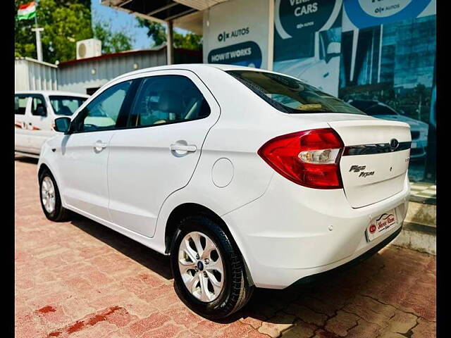 Used Ford Aspire [2015-2018] Titanium 1.2 Ti-VCT in Ahmedabad