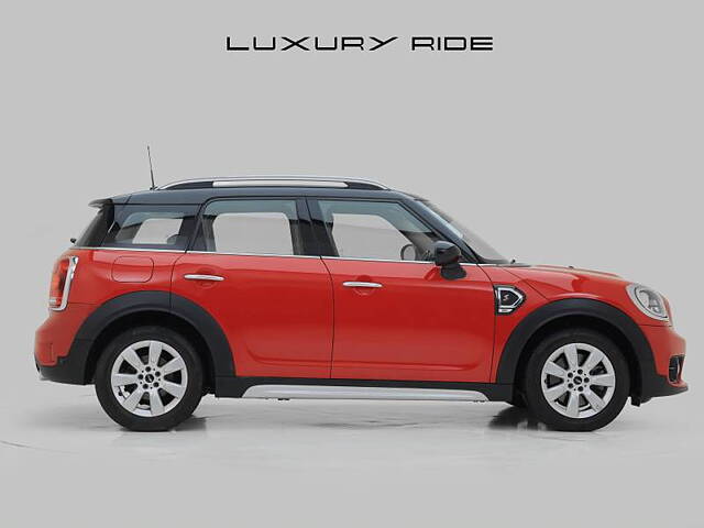 Used MINI Countryman Cooper S [2020-2021] in Agra