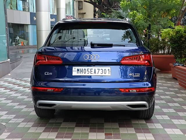 Used Audi Q5 [2018-2020] 40 TDI Premium Plus in Mumbai