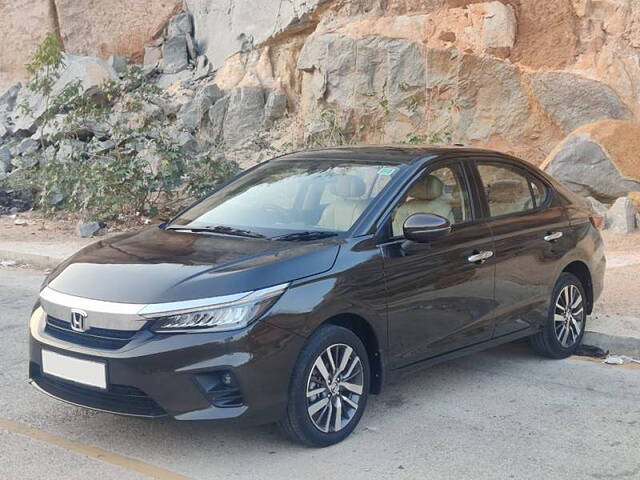 Used Honda All New City [2020-2023] ZX CVT Petrol in Hyderabad