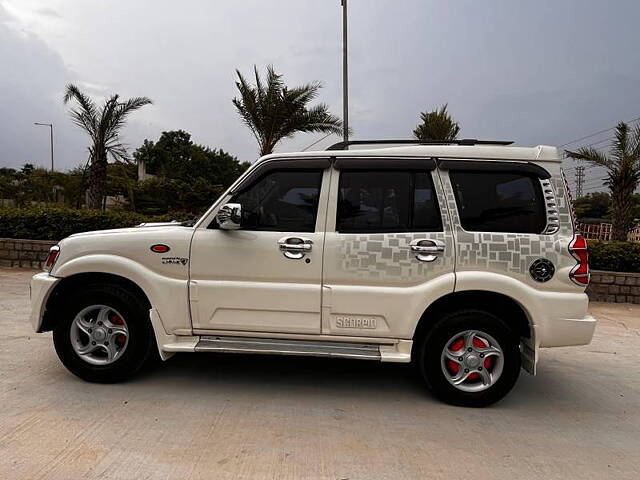 Used Mahindra Scorpio [2009-2014] VLX 2WD BS-IV in Hyderabad