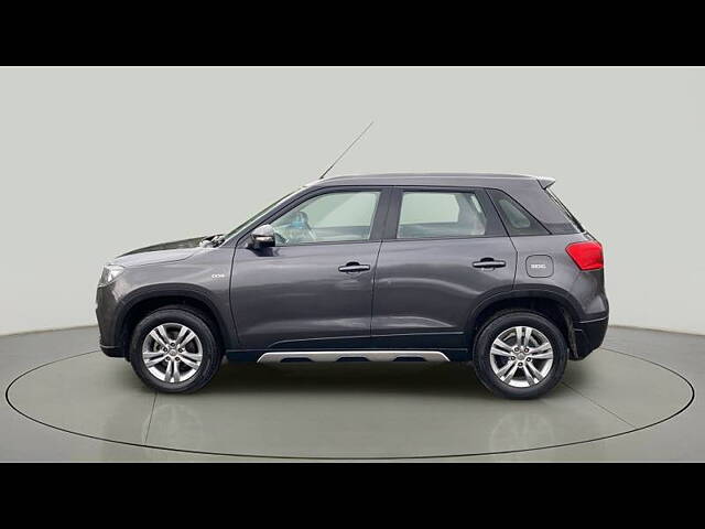 Used Maruti Suzuki Vitara Brezza [2016-2020] ZDi Plus in Nagpur