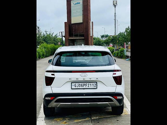 Used Hyundai Creta [2019-2020] EX 1.4 CRDi in Surat