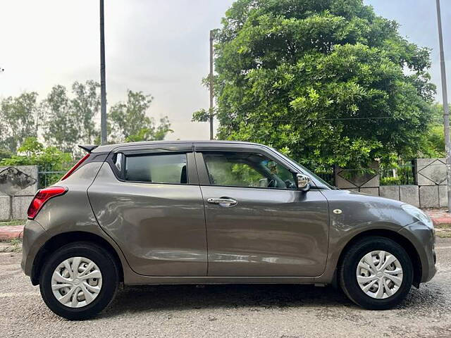 Used Maruti Suzuki Swift [2014-2018] LXi in Delhi