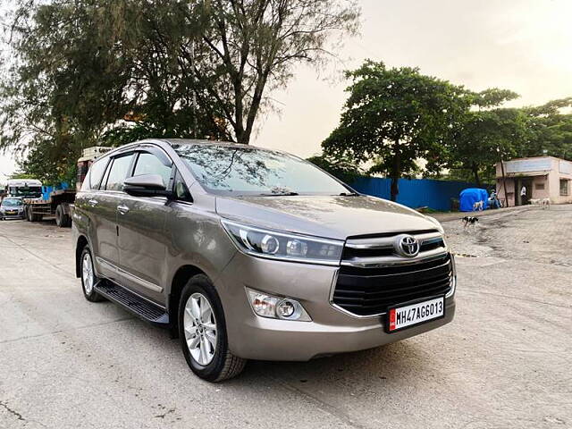 Used Toyota Innova Crysta [2016-2020] 2.4 V Diesel in Mumbai