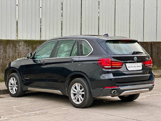 Used BMW X5 [2014-2019] xDrive 30d in Mumbai