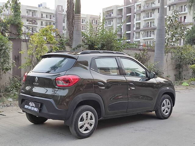 Used Renault Kwid [2015-2019] 1.0 RXT [2016-2019] in Bhopal