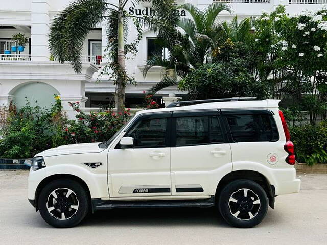 Used Mahindra Scorpio S11 MT 7S CC in Hyderabad