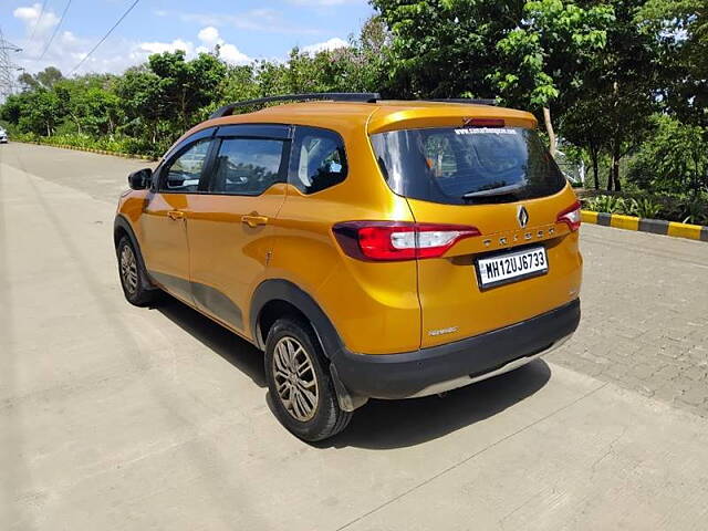 Used Renault Triber [2019-2023] RXZ EASY-R AMT in Pune