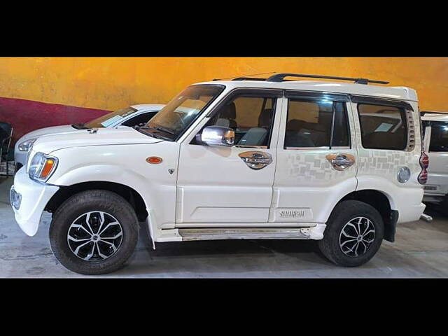 Used Mahindra Scorpio [2009-2014] SLE BS-III in Patna