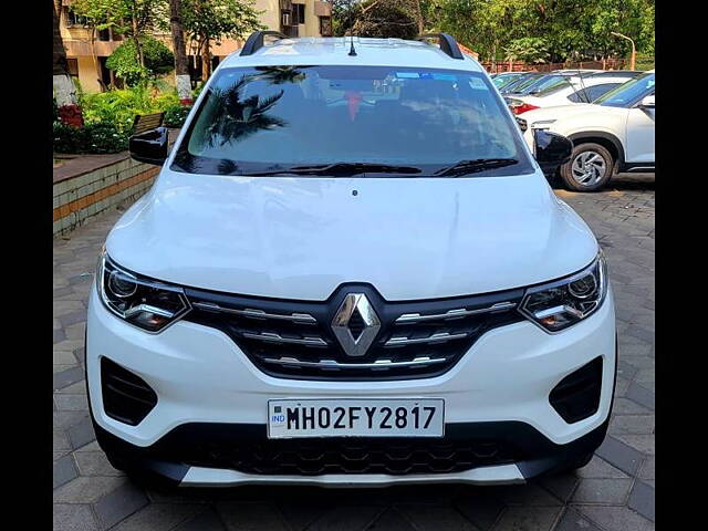 Used Renault Triber [2019-2023] RXT in Mumbai