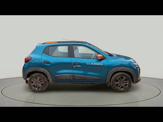 Used Renault Kwid [2019-2022] CLIMBER 1.0 (O) in Hyderabad