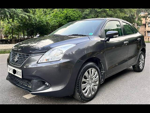 Used Maruti Suzuki Baleno [2015-2019] Zeta 1.2 in Delhi