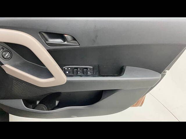 Used Hyundai Creta [2017-2018] E Plus 1.6 Petrol in Bangalore