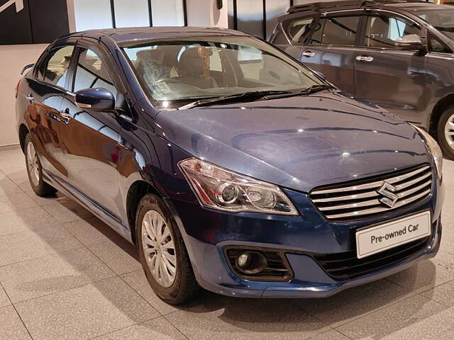 Used Maruti Suzuki Ciaz Zeta Hybrid  1.5 [2018-2020] in Thane