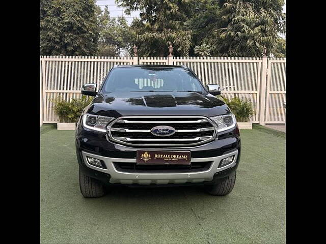 Used 2020 Ford Endeavour in Noida